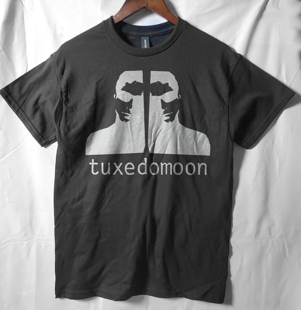 Tuxedomoon band t shirt Size Medium Black